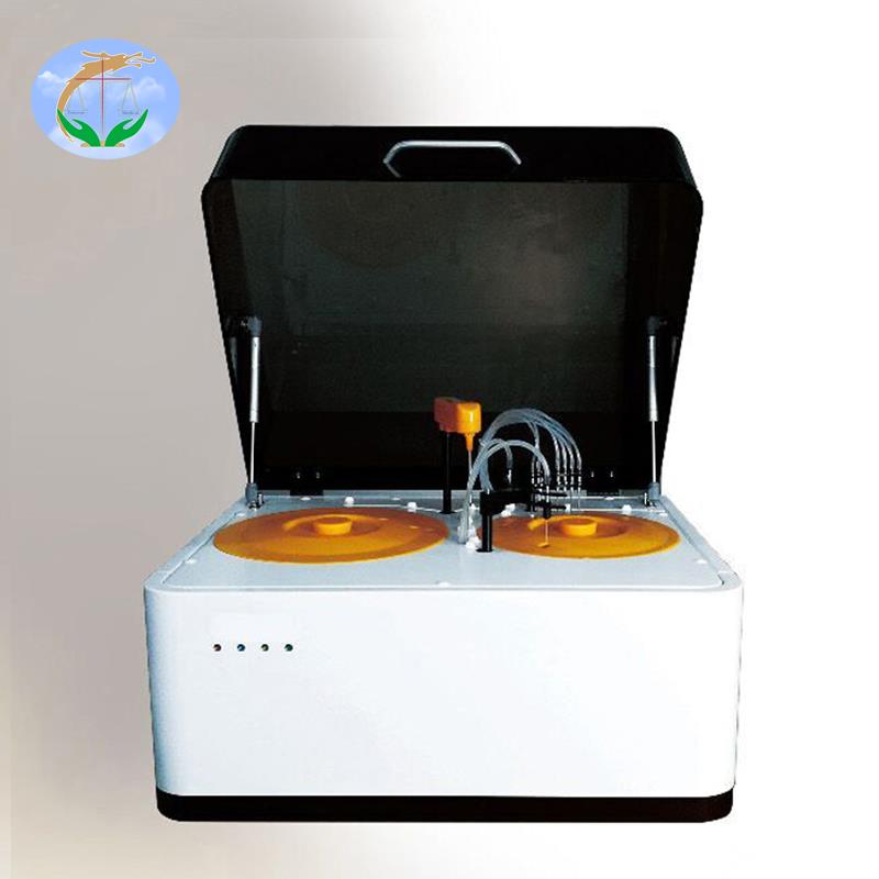Full Automatic Biochemistry Analyzer