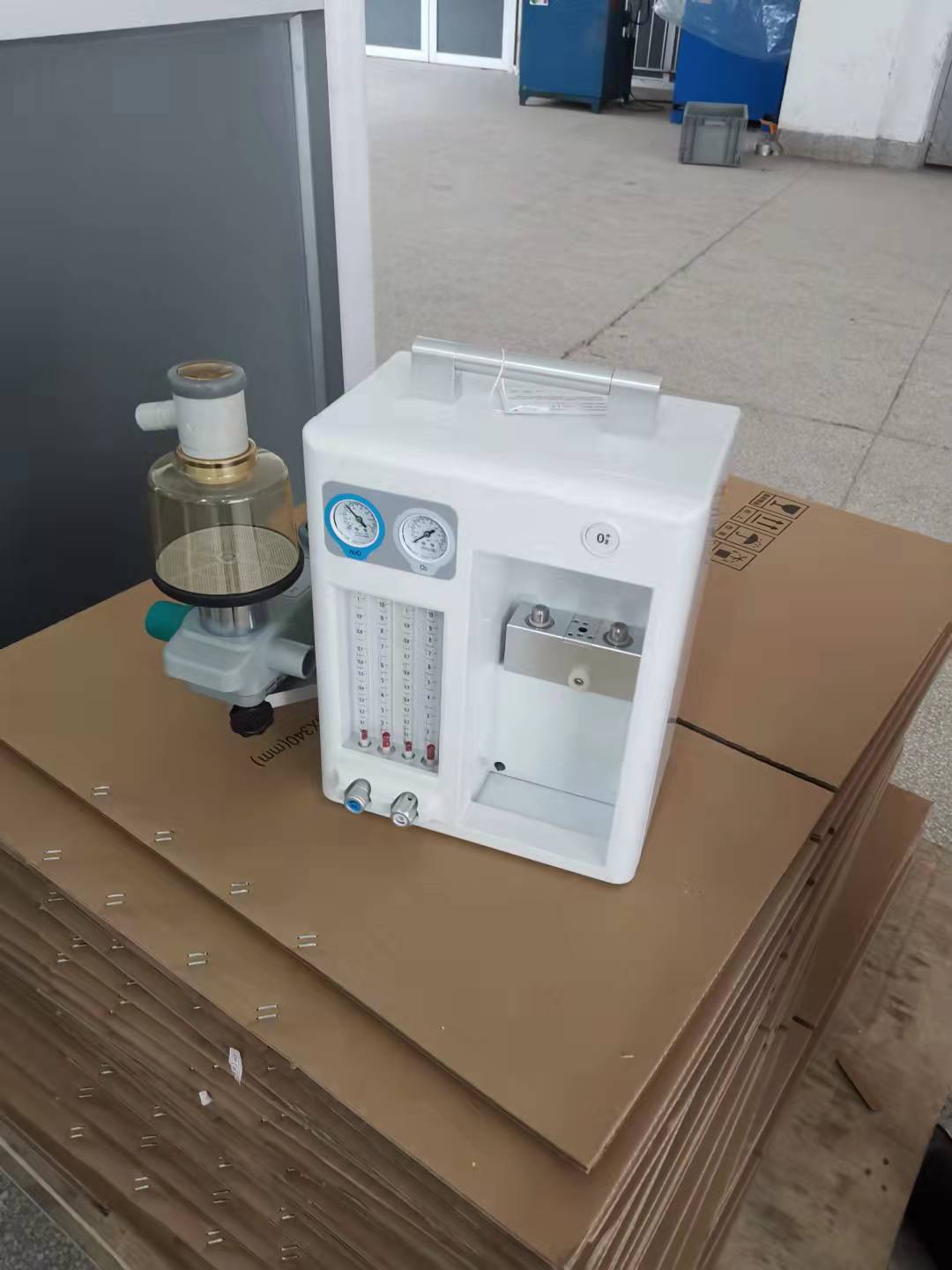 anesthesia machine