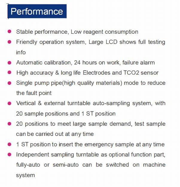 electrolyte analyzer