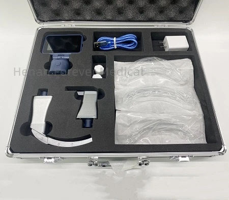 video laryngoscope