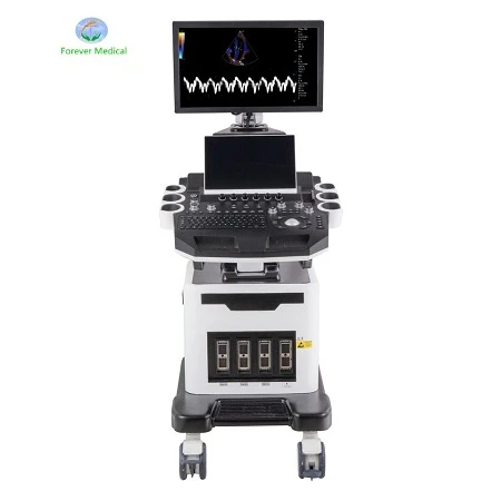 Trolley Color Doppler Ultrasound