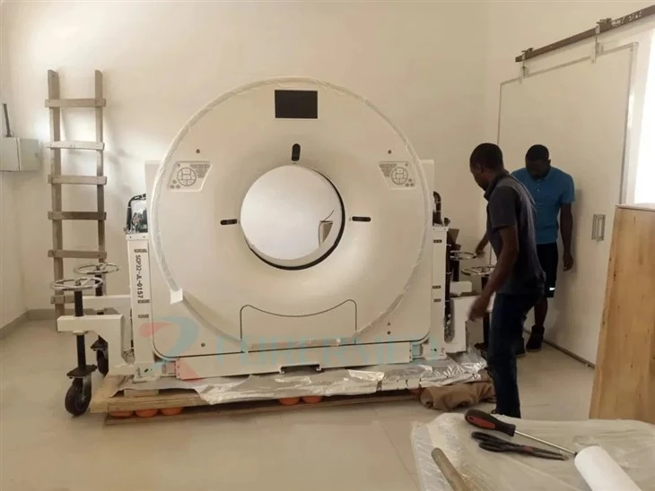 Magnetic Resonance Imaging