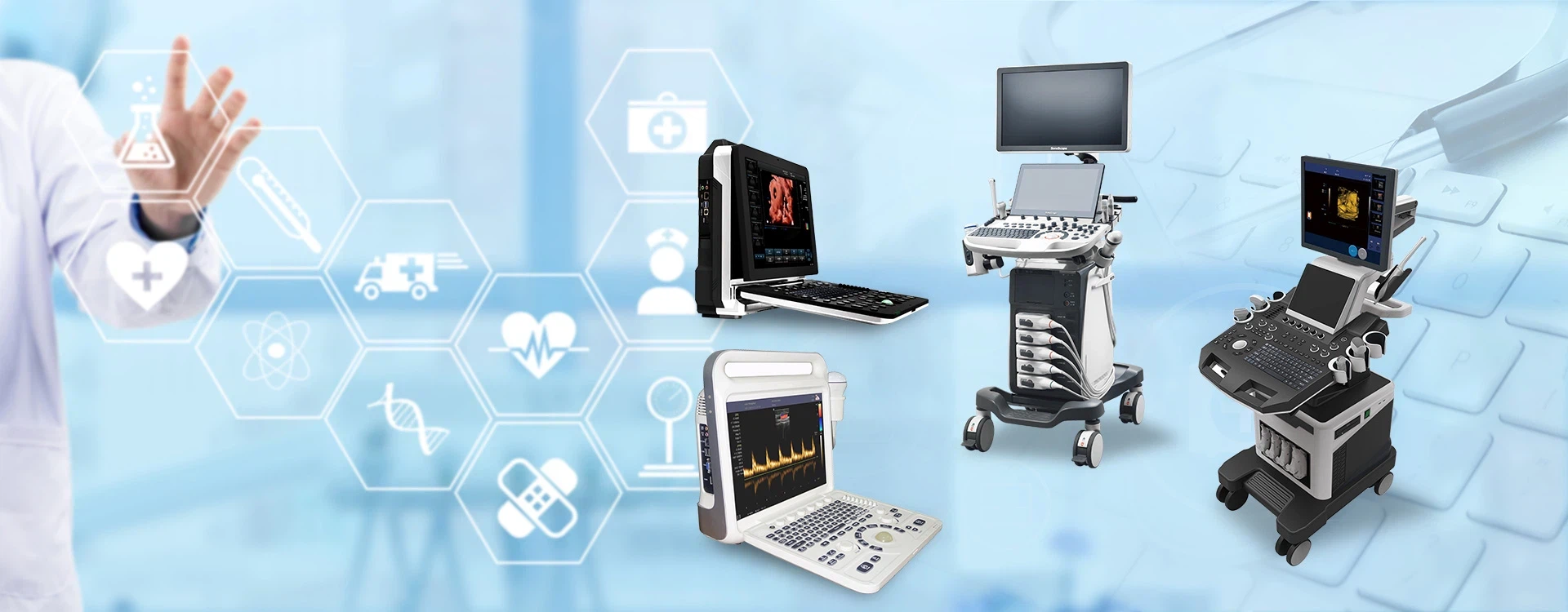 Ultrasound Scanner