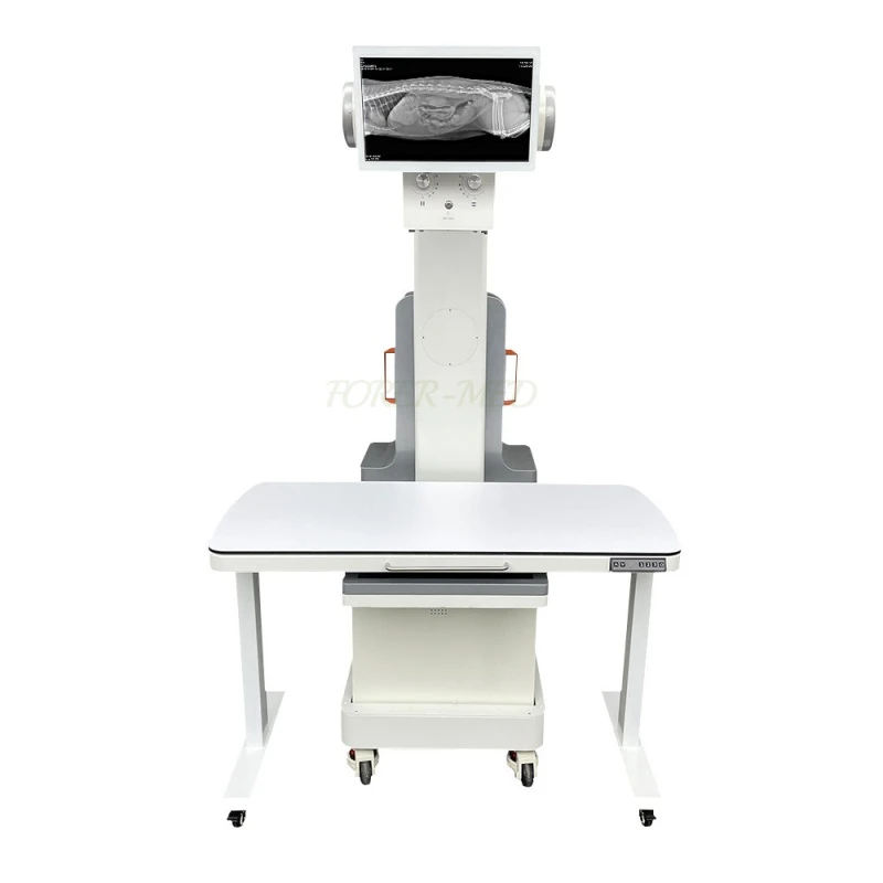 Najbolji veterinarski digitalni radiografski sustav
