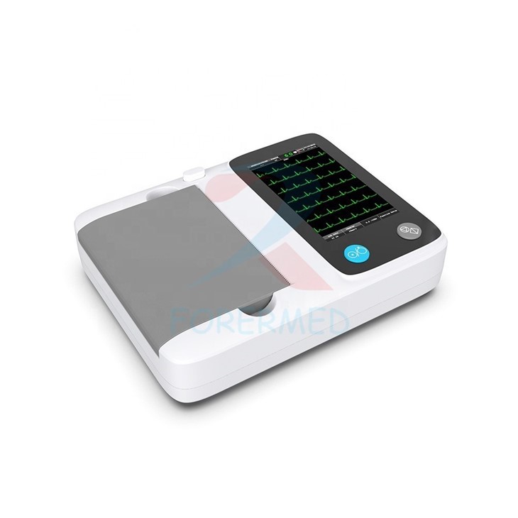 Handheld Ecg Machine 6 Channel 12 Leads Handheld Ecg Machine 6 Channel 12 Leads