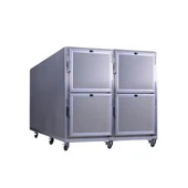 Zamrzivač leševa s dva tijela