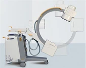 Visokofrekventni mobilni digitalni C-arm
