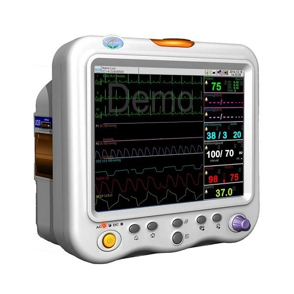 Više{0}}parametarski monitor pacijenta (15 inča)